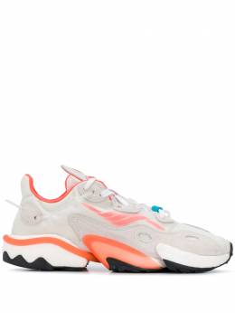 adidas: Светлые кроссовки  Torsion X