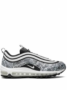 Nike: Чёрные кроссовки  Air Max 97