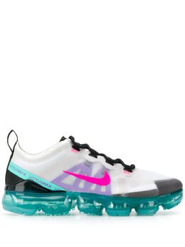 Nike: Многоцветные кроссовки  Air VaporMax 2019