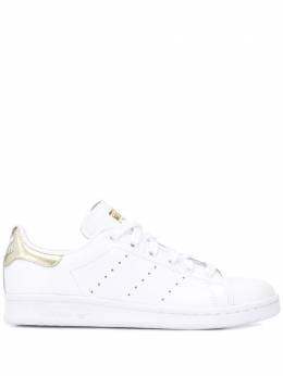 adidas: Белые кроссовки  Stan Smith