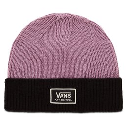 Vans: Фиолетовая шапка 