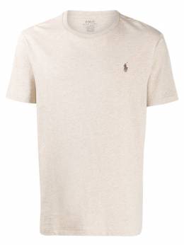 Polo Ralph Lauren: Светлая футболка 