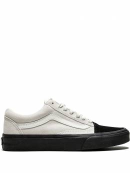 Vans: Чёрные кроссовки  Old Skool