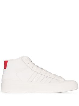 adidas by 424: Белые кроссовки  Pro Model