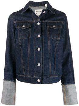 Helmut Lang Pre-Owned: Куртка с длинным рукавом 
