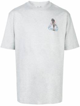 Palace: Хлопковая футболка 