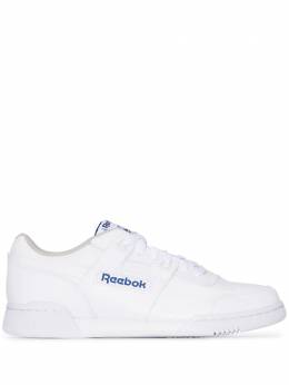 Reebok: Белые кроссовки  Workout Plus