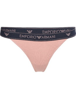 EMPORIO ARMANI: Помаранчеві трусики 