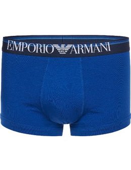 EMPORIO ARMANI: Сині труси 