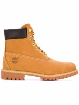 Timberland: Светлые кроссовки 