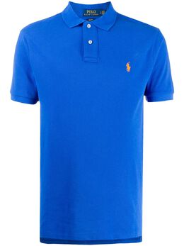 Polo Ralph Lauren: Голубое поло 