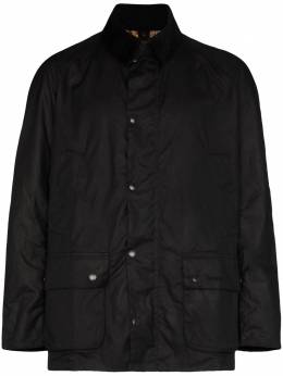 Barbour: Голубая куртка  Ashby