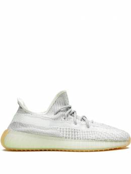 adidas YEEZY: Светлые кроссовки 
