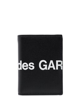 Comme Des Garçons Wallet: Кошелёк с принтом 