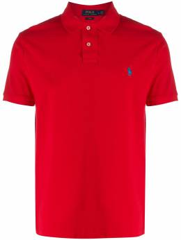 Polo Ralph Lauren: Красное поло 