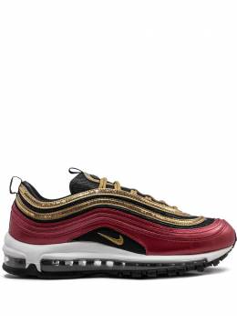 Nike: Красные кроссовки  Air Max 97