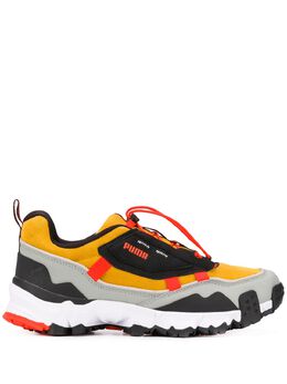 Puma: Многоцветные кроссовки  Trailfox