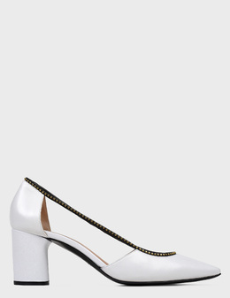 CASADEI: Білі туфлі 