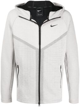 Nike: Светлая толстовка  Windrunner