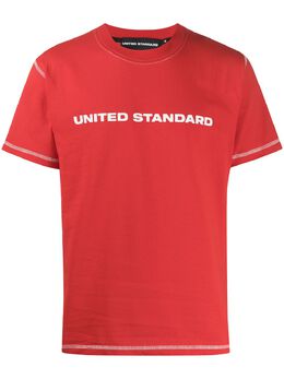 United Standard: Красная футболка 