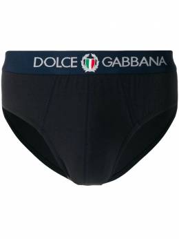 Dolce & Gabbana: Трусы 