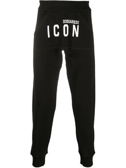 Dsquared2: Повседневные брюки  Icon