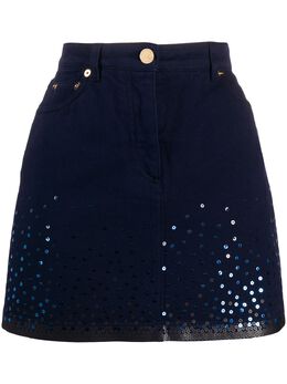 Alberta Ferretti: Юбка с блёстками 