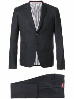 Thom Browne: Костюм  Super 120s из шерсти