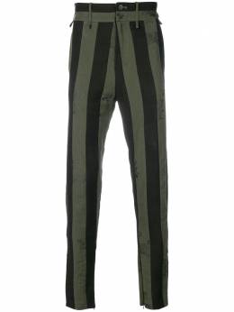 Damir Doma: Брюки в полоску 