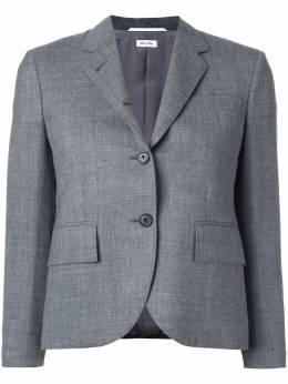 Thom Browne: Классическое пальто 