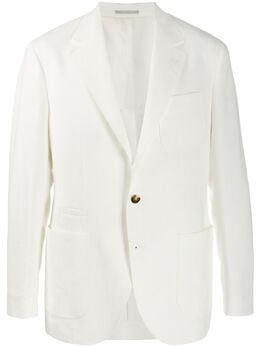 Brunello Cucinelli: Однобортные пиджаки 
