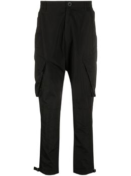 Givenchy: Брюки с карманами 