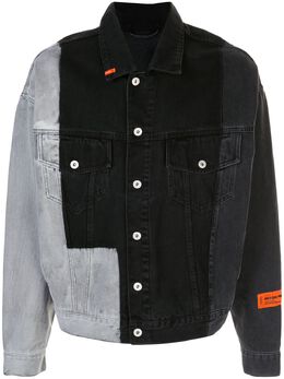 Heron Preston: Джинсовая куртка 