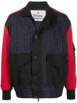 Vivienne Westwood: Чёрная куртка 
