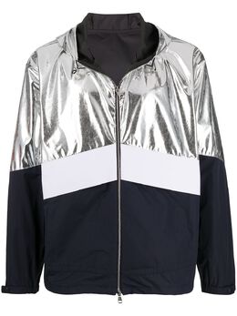 Moncler: Куртка с капюшоном 