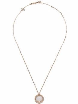 Chopard: Подвеска  Happy Diamonds Icons