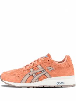 ASICS: Розовые кроссовки 