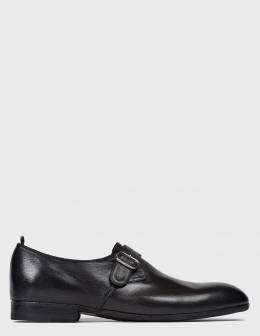 OFFICINE CREATIVE: Чорні туфлі 