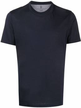 Brunello Cucinelli: Футболка с коротким рукавом 