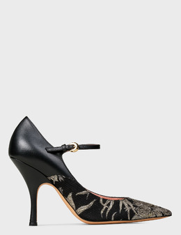 ROCHAS: Чёрные туфли 
