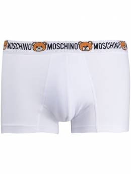 Moschino: Трусы  Teddy