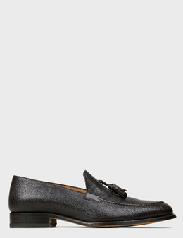BRIONI: Коричневі туфлі 