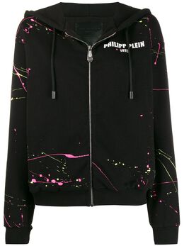 Philipp Plein: Толстовка  Gothic Plein с принтом