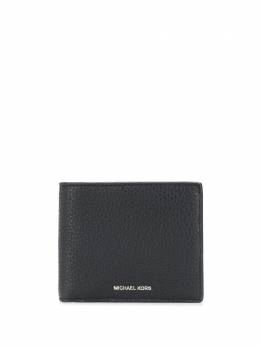 Michael Kors: Чёрный кошелёк 