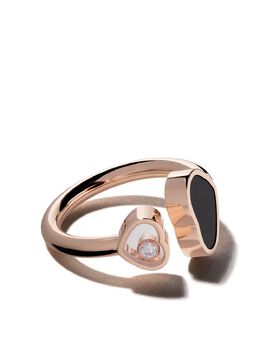 Chopard: Кольцо  Happy Hearts