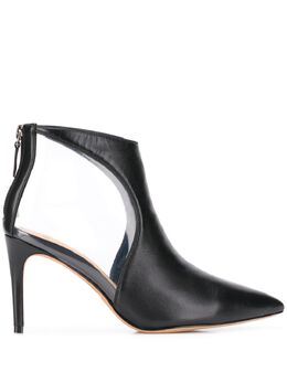 Alexandre Birman: Чёрные ботинки 