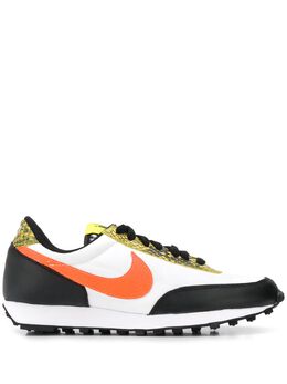 Nike: Чёрные кроссовки  Daybreak