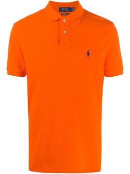 Polo Ralph Lauren: Яркое поло 