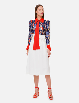 ELISABETTA FRANCHI: Блузки 
