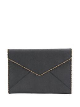 Rebecca Minkoff: Чёрный клатч 
